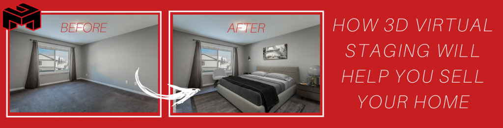 How 3D Virtual Staging Will Help You Sell Your Home Image